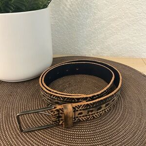 Amsterdam heritage belt xs/s